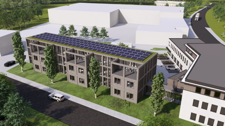 Agro Business Park 73 | Wageningen